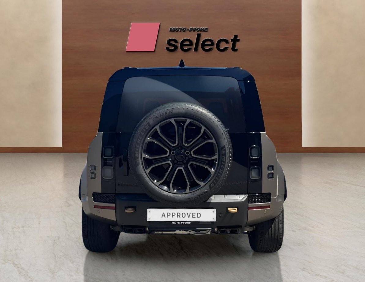 Land Rover New Defender употребяван