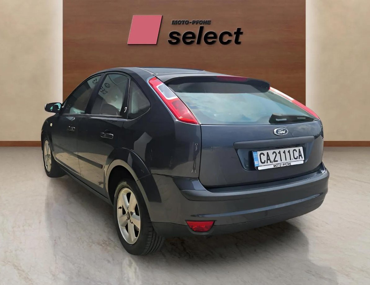 Ford Focus употребяван