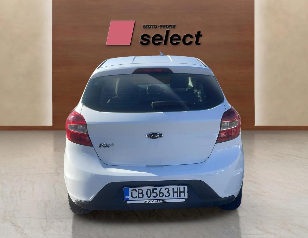 Ford Ka+ употребяван