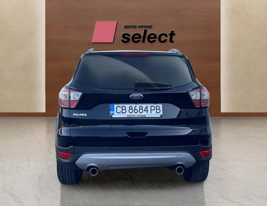 Ford Kuga употребяван
