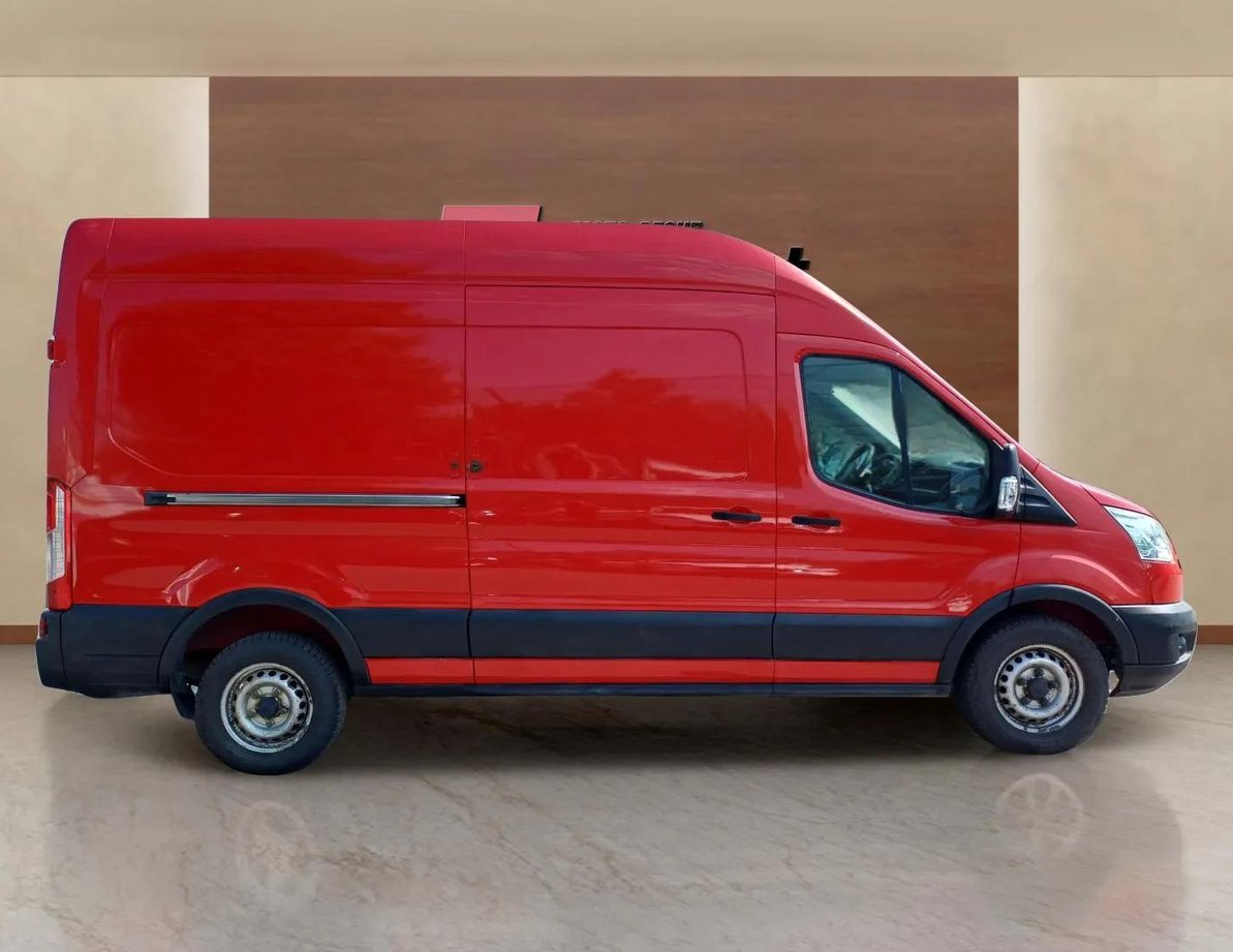 Ford Transit употребяван