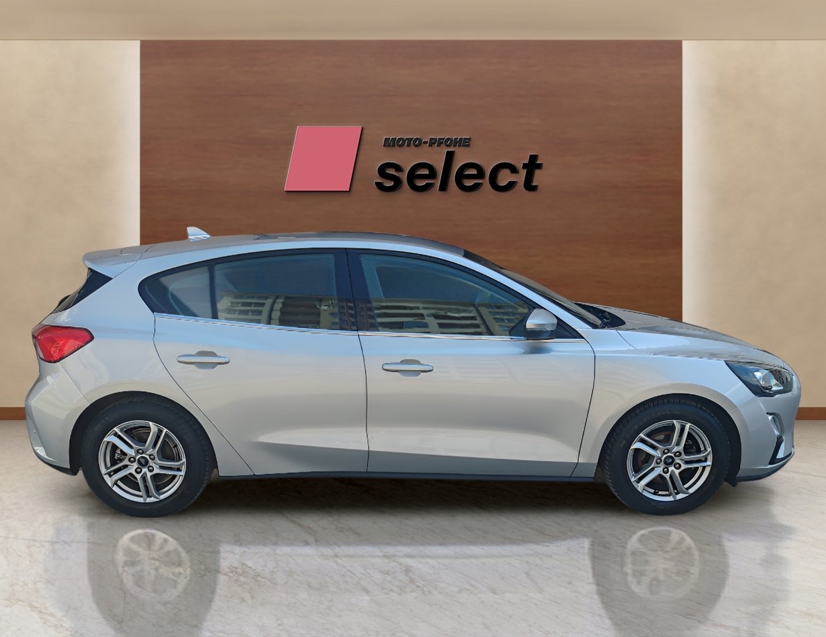 Ford Focus употребяван