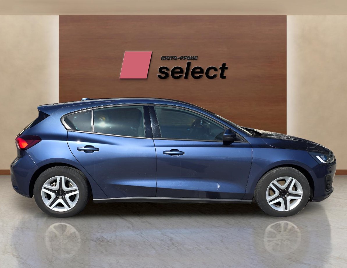 Ford Focus употребяван