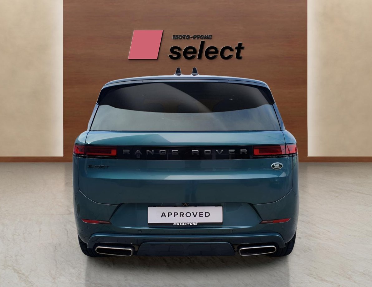Land Rover Range Rover Sport употребяван