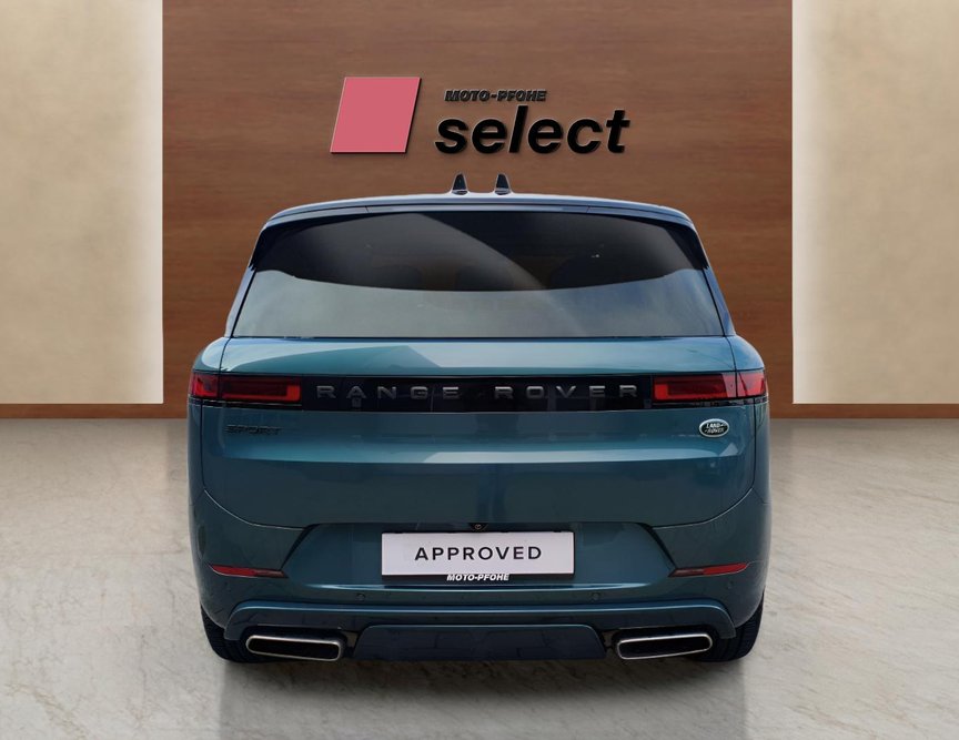 Land Rover Range Rover Sport употребяван