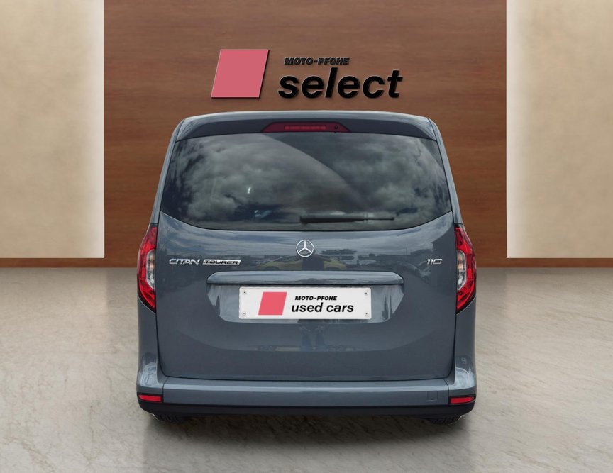 Mercedes-Benz Citan употребяван