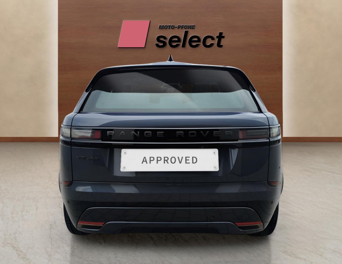 Land Rover Range Rover Velar употребяван