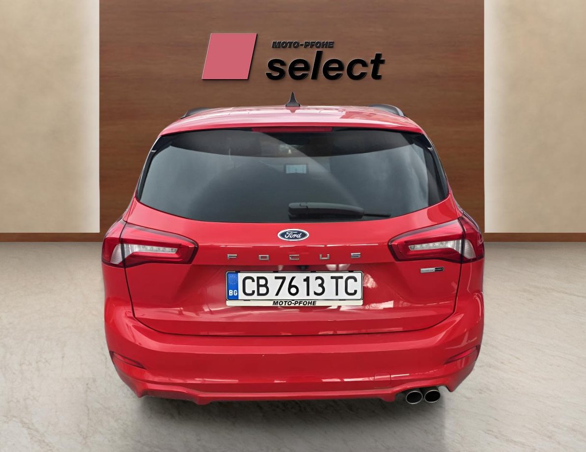 Ford Focus употребяван