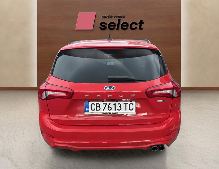 Ford Focus употребяван