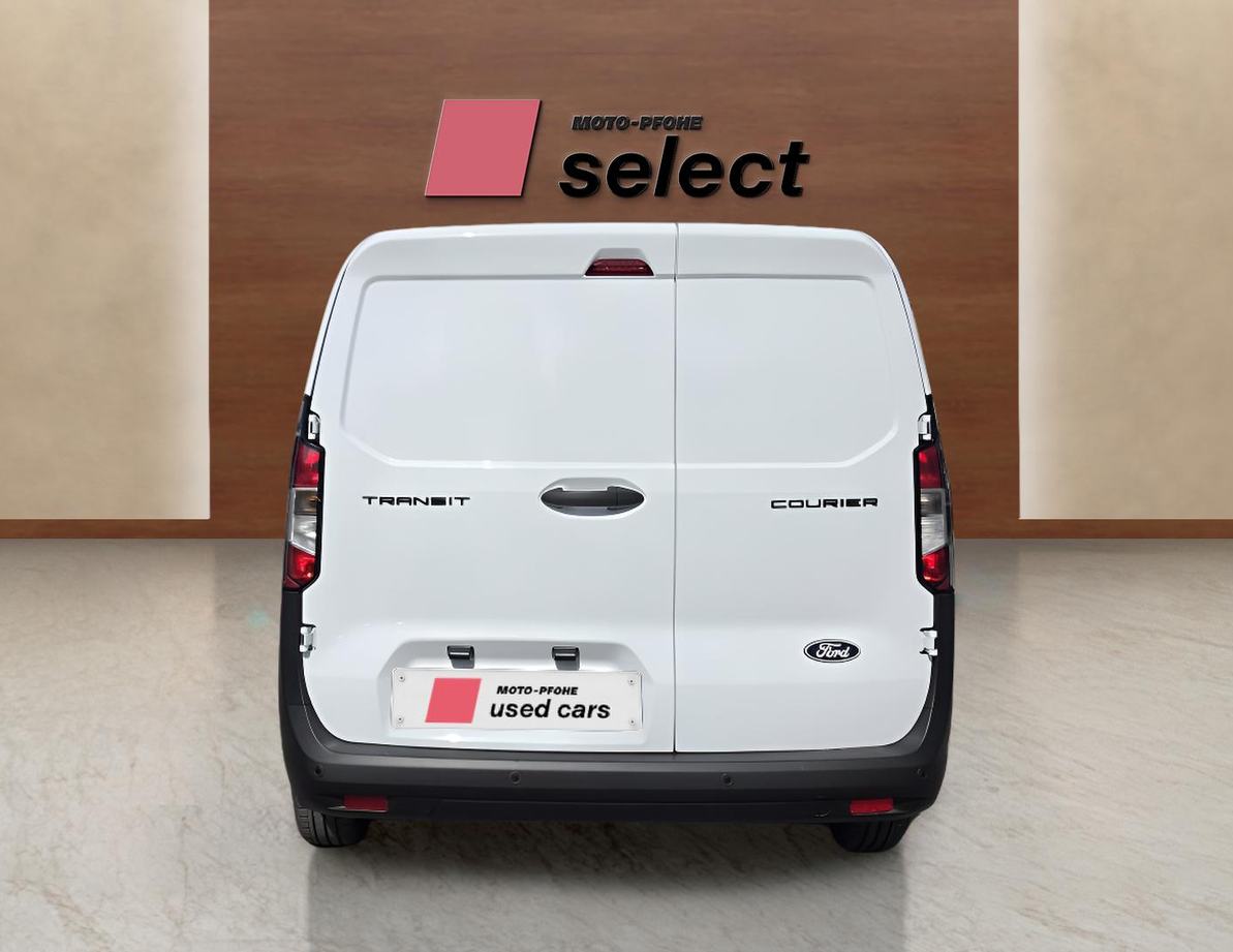 Ford Courier употребяван