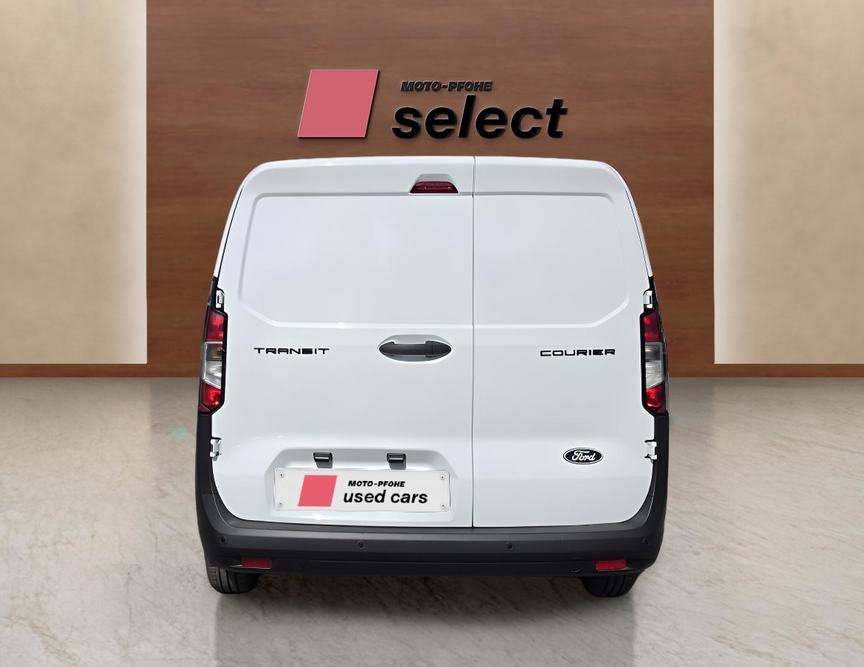 Ford Courier употребяван