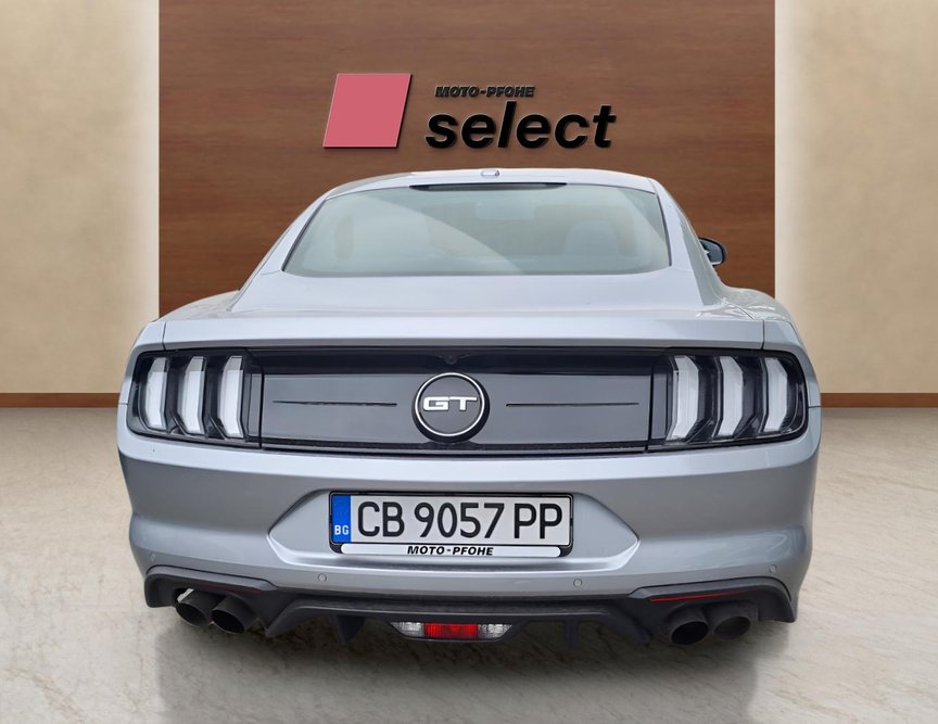 Ford Mustang употребяван