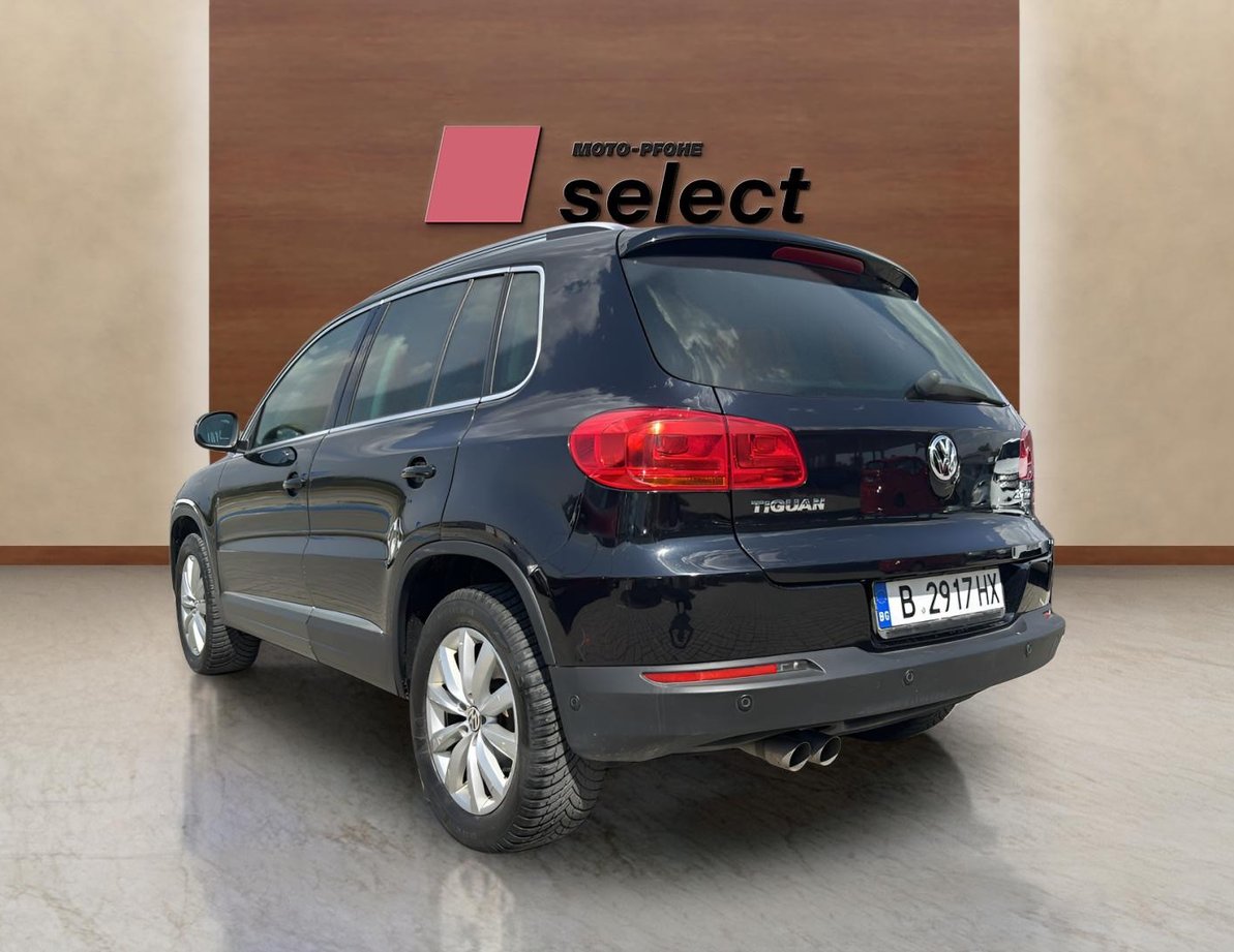 Volkswagen Tiguan употребяван