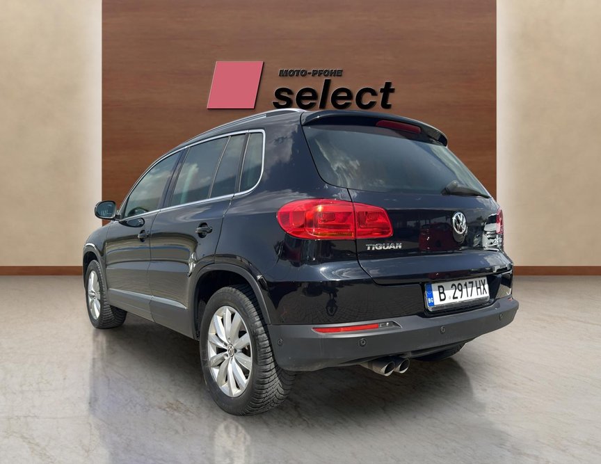 Volkswagen Tiguan употребяван