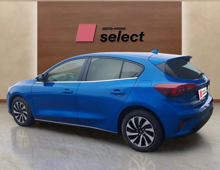 Ford Focus употребяван