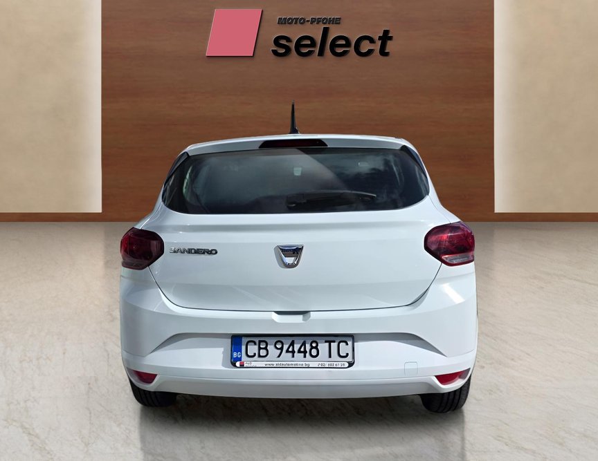 Dacia Sandero употребяван