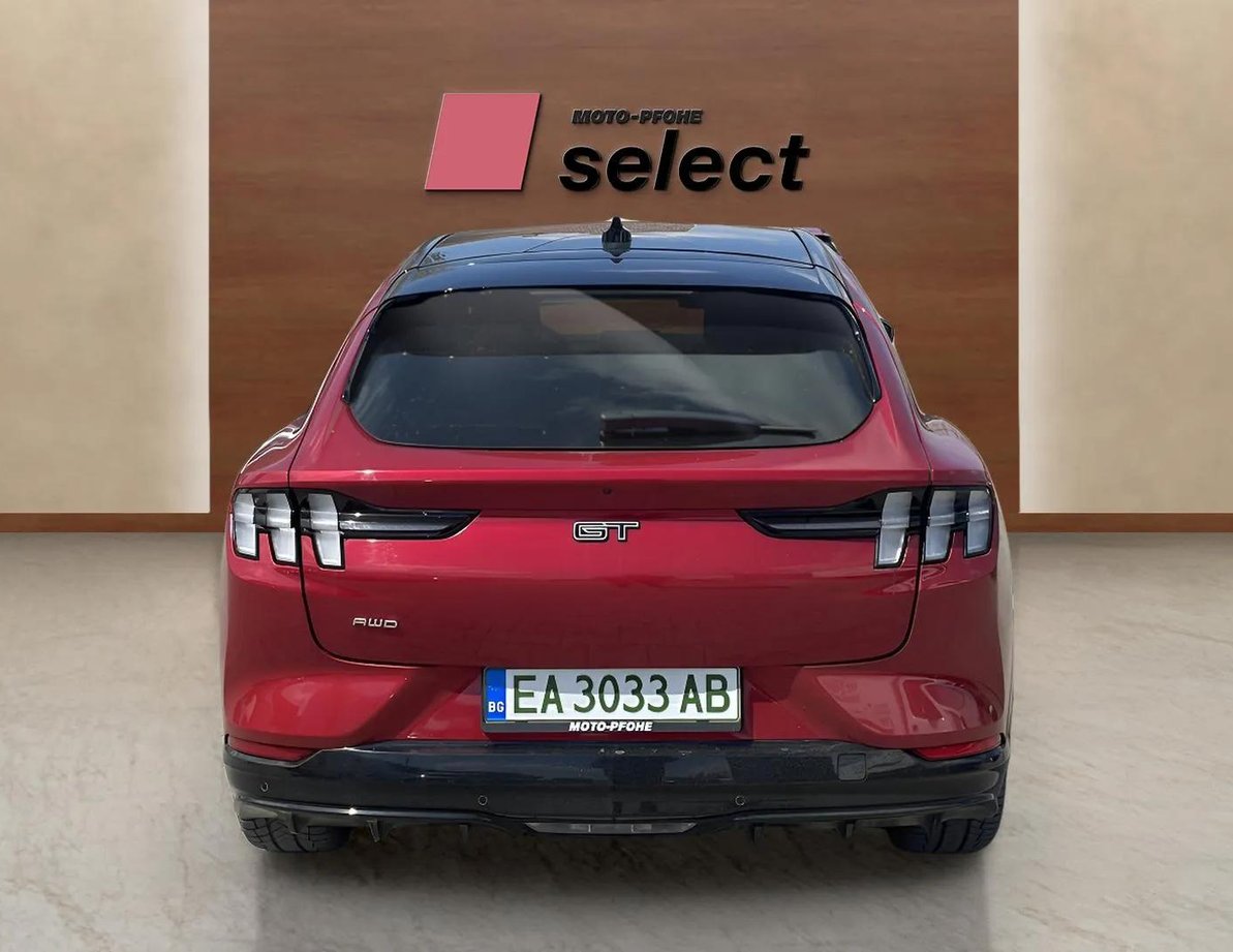 Ford Mach-E употребяван