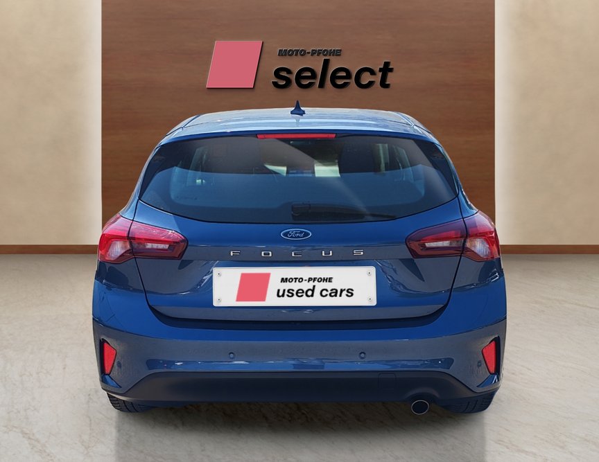 Ford Focus употребяван