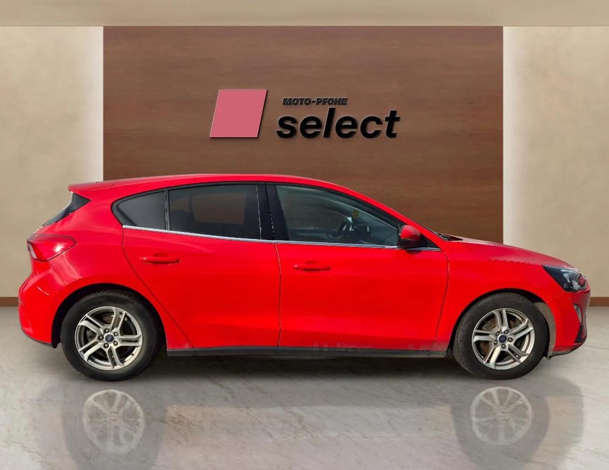 Ford Focus употребяван