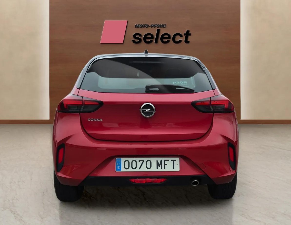 Opel Corsa употребяван