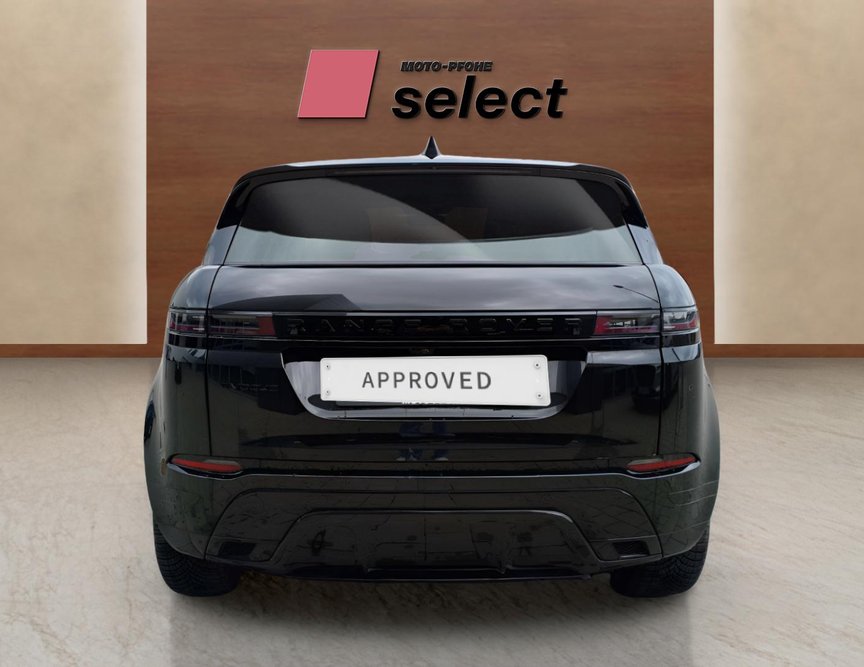 Land Rover Range Rover Evoque употребяван
