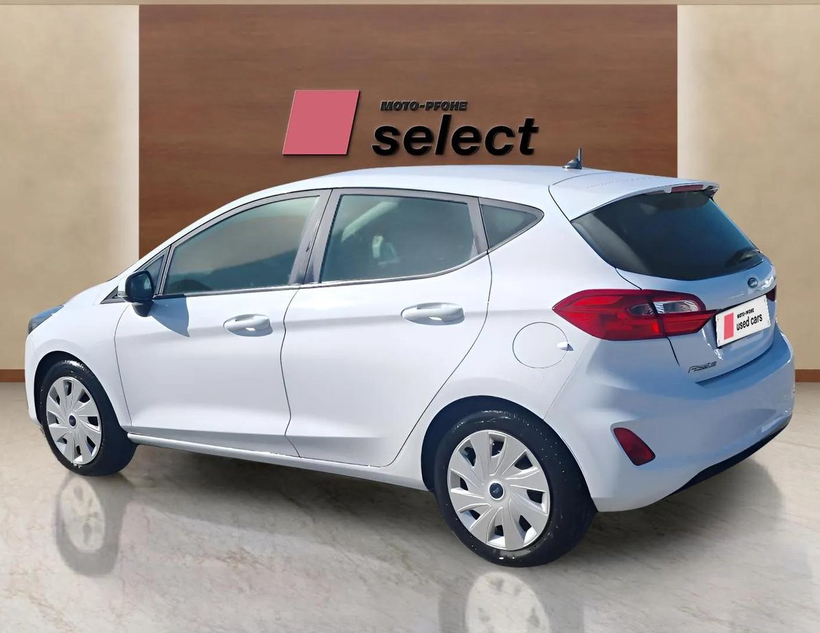 Ford Fiesta употребяван