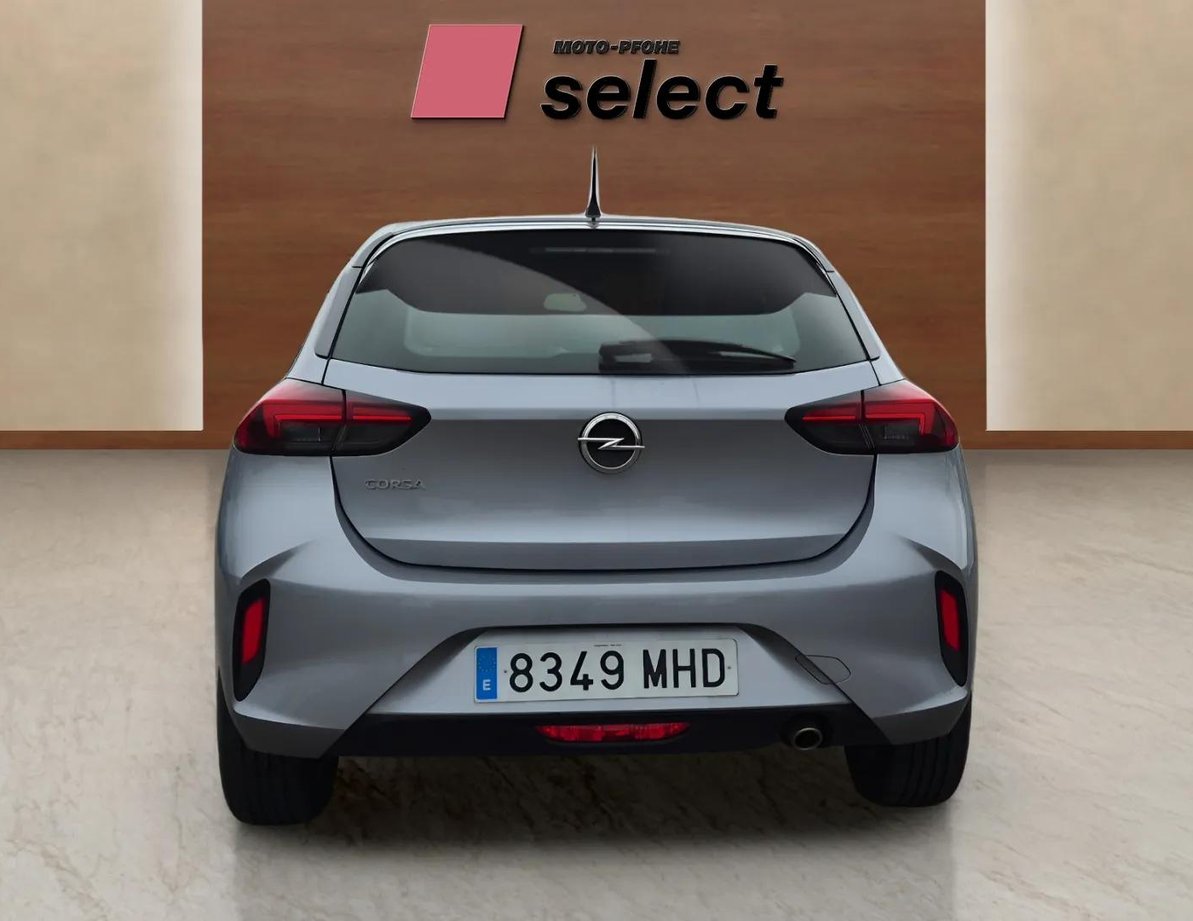 Opel Corsa употребяван