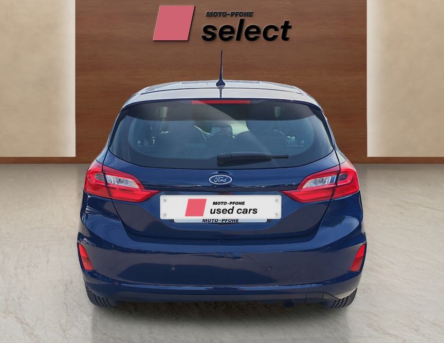 Ford Fiesta употребяван
