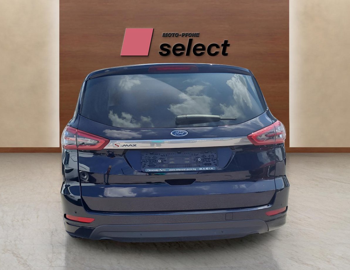 Ford S-Max употребяван