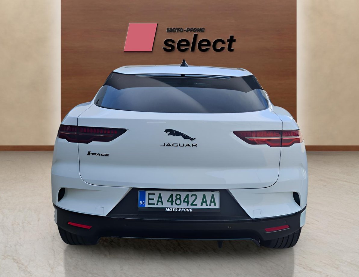 Jaguar I-Pace употребяван