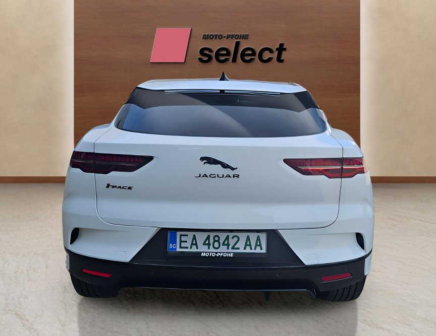 Jaguar I-Pace употребяван