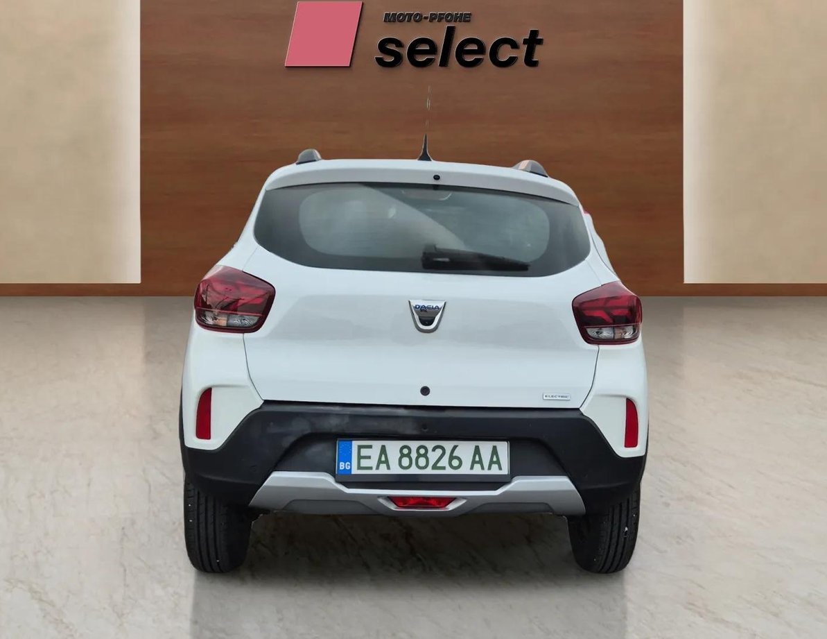 Dacia Spring употребяван