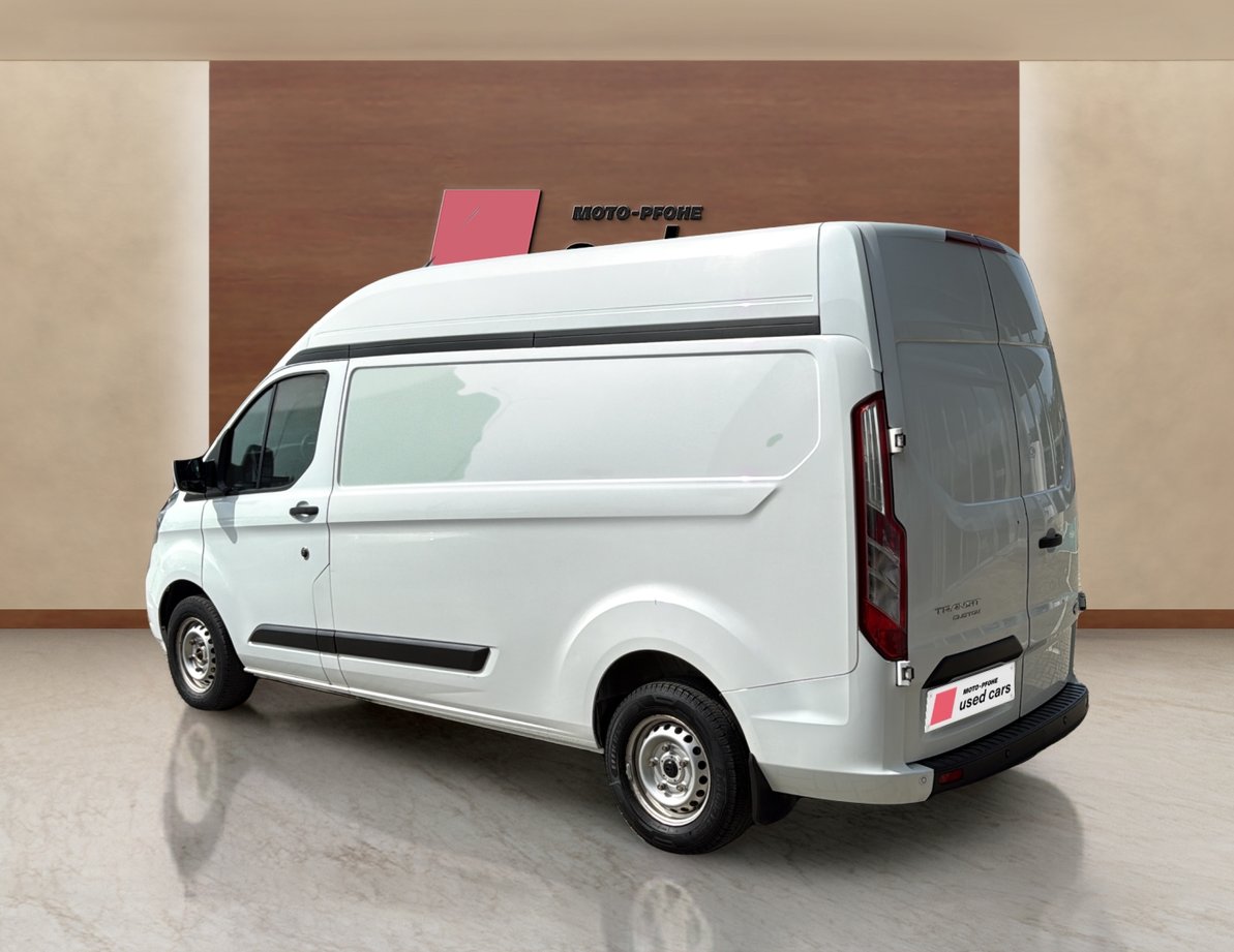 Ford Transit Custom употребяван