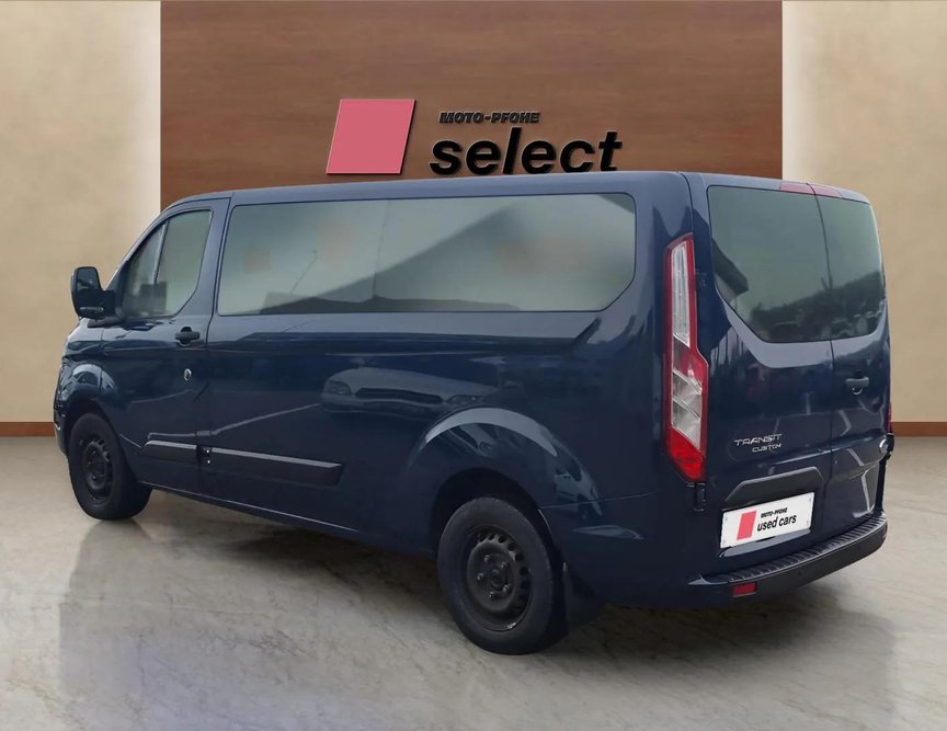 Ford Custom употребяван