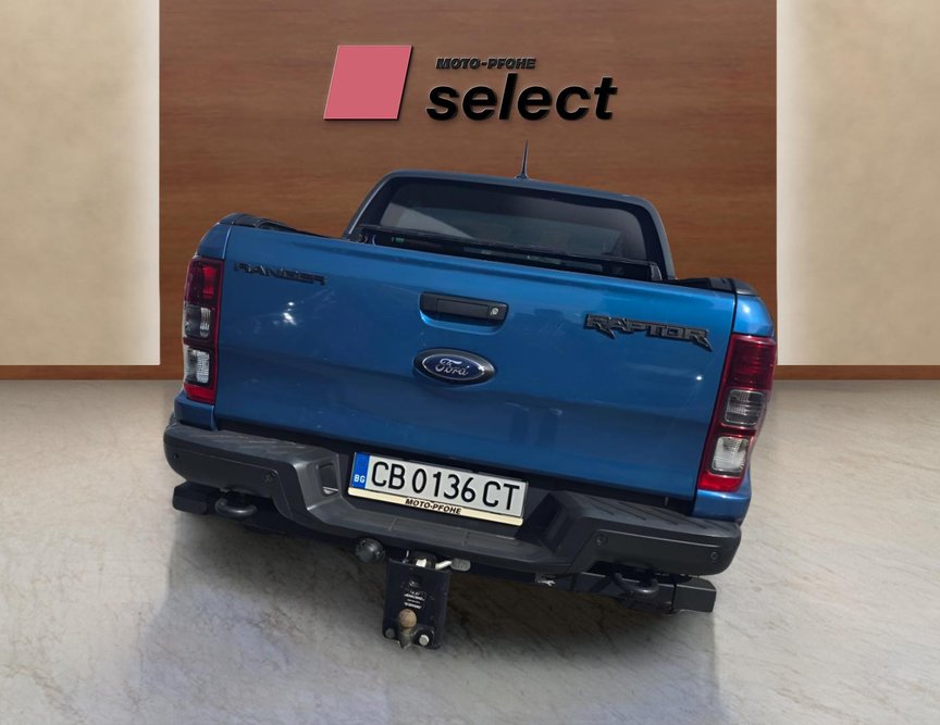 Ford Ranger употребяван