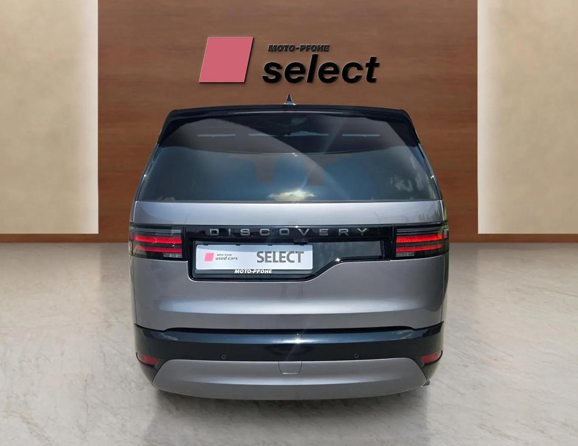 Land Rover Discovery употребяван