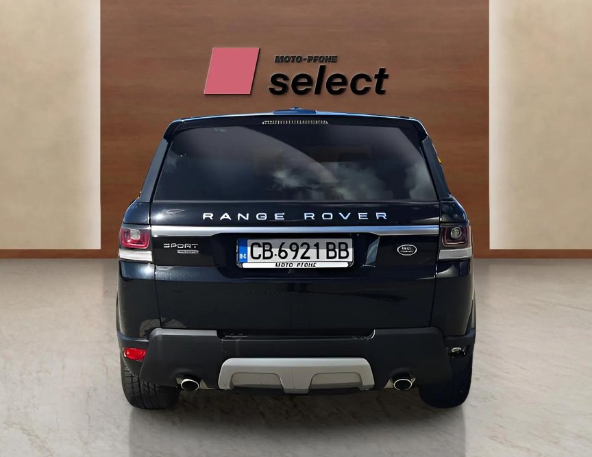 Land Rover Range Rover Sport употребяван