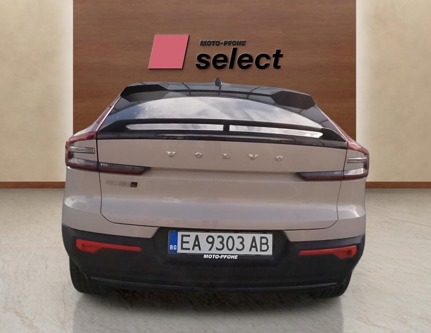 Volvo C40 употребяван