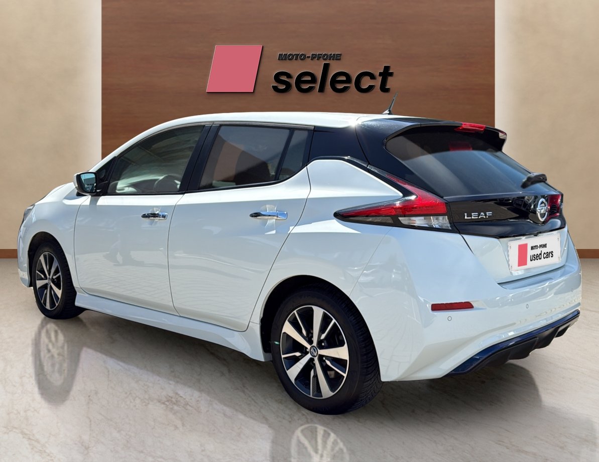 Nissan Leaf употребяван
