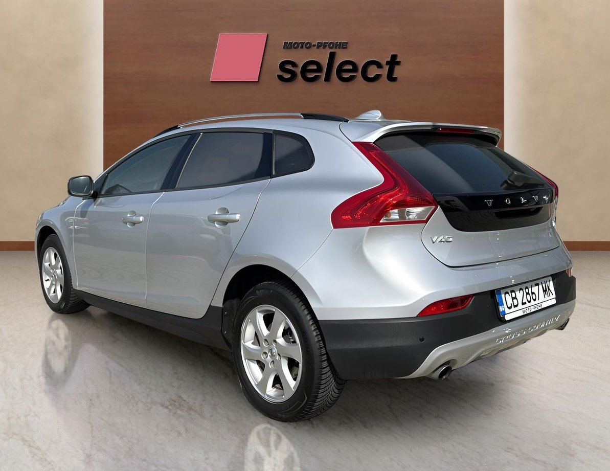Volvo V40CC употребяван
