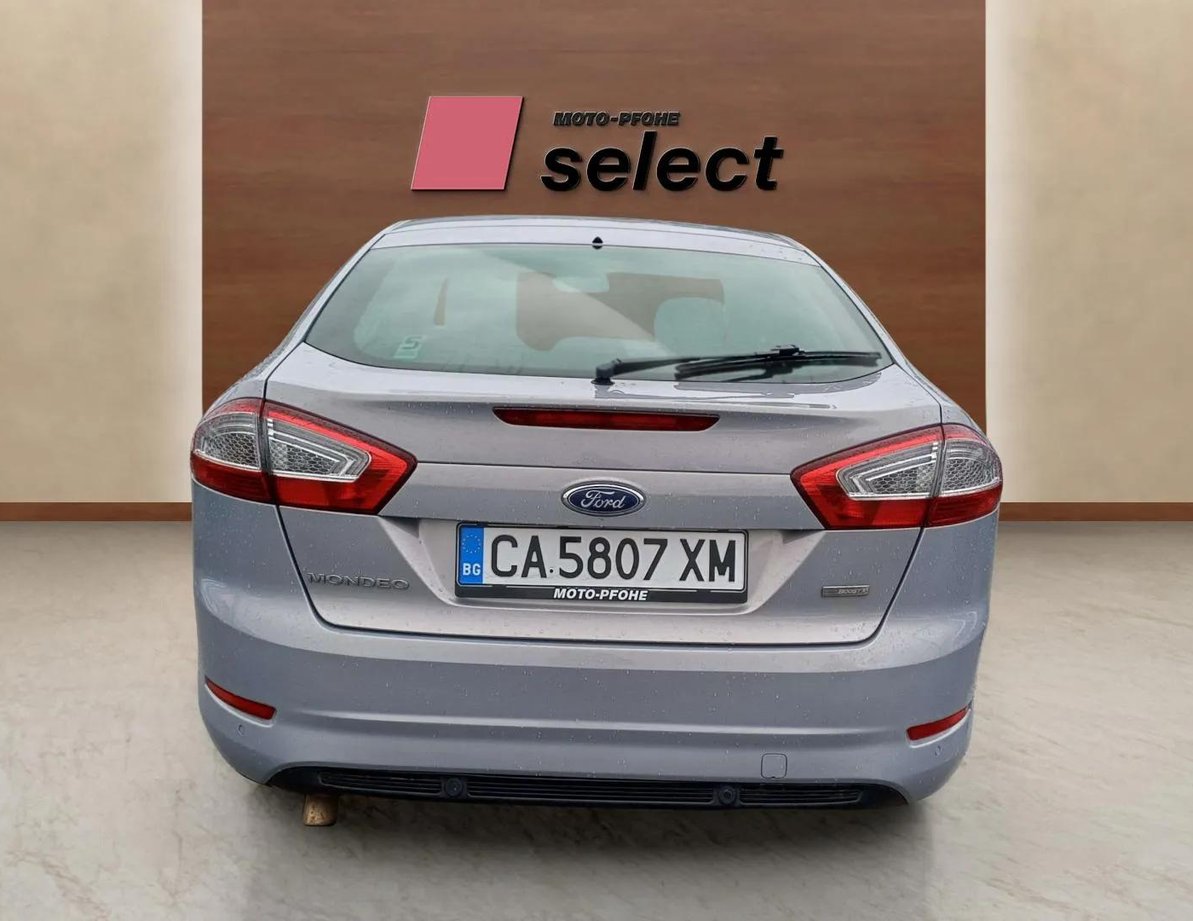 Ford Mondeo употребяван