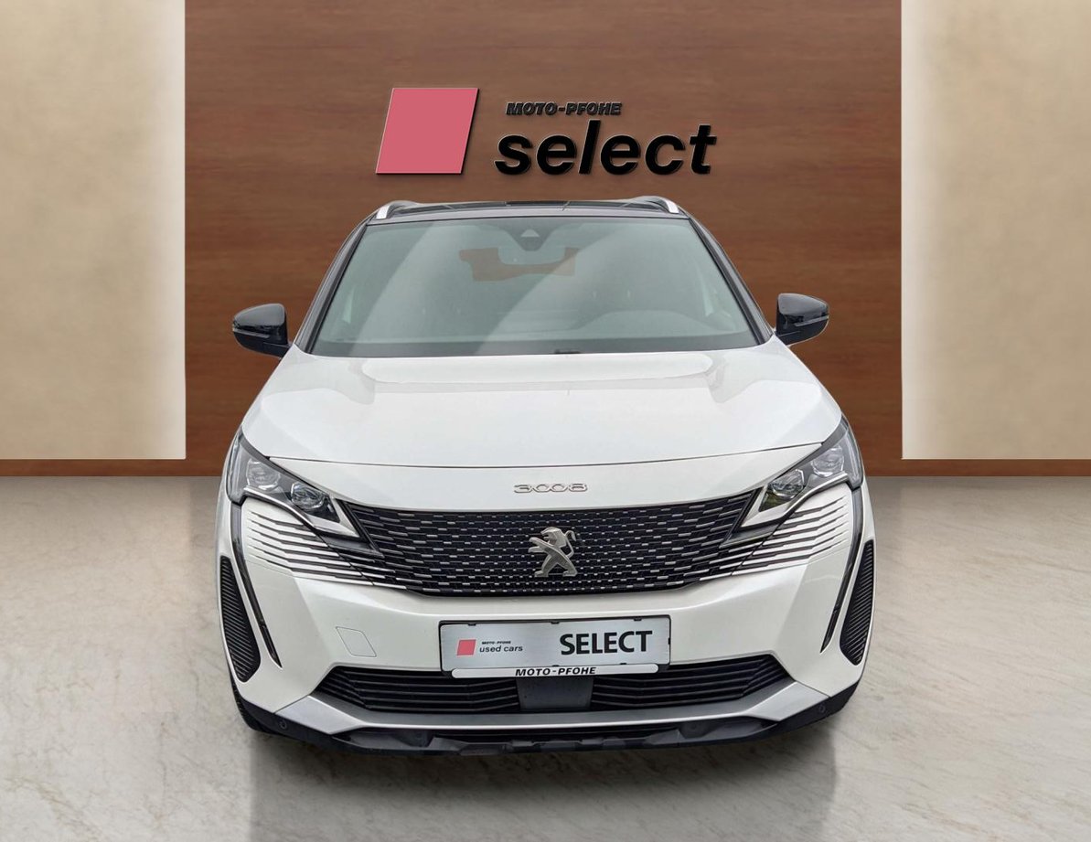Peugeot 3008 употребяван
