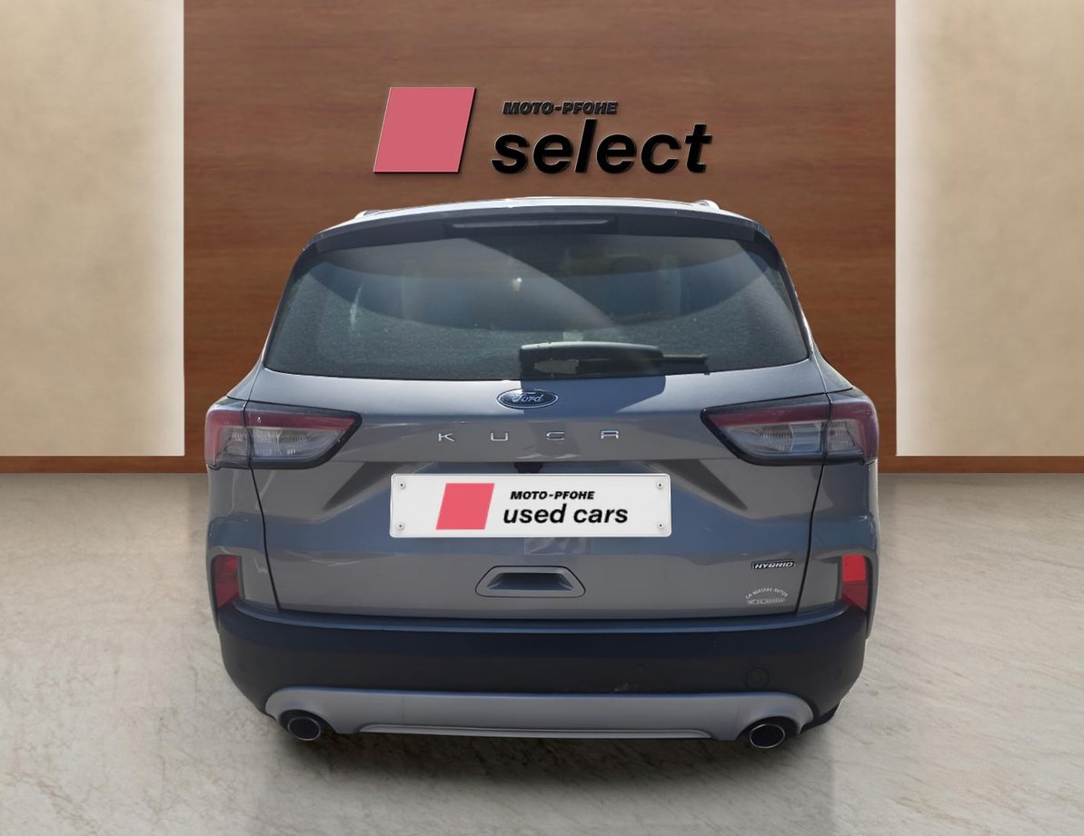 Ford Kuga употребяван