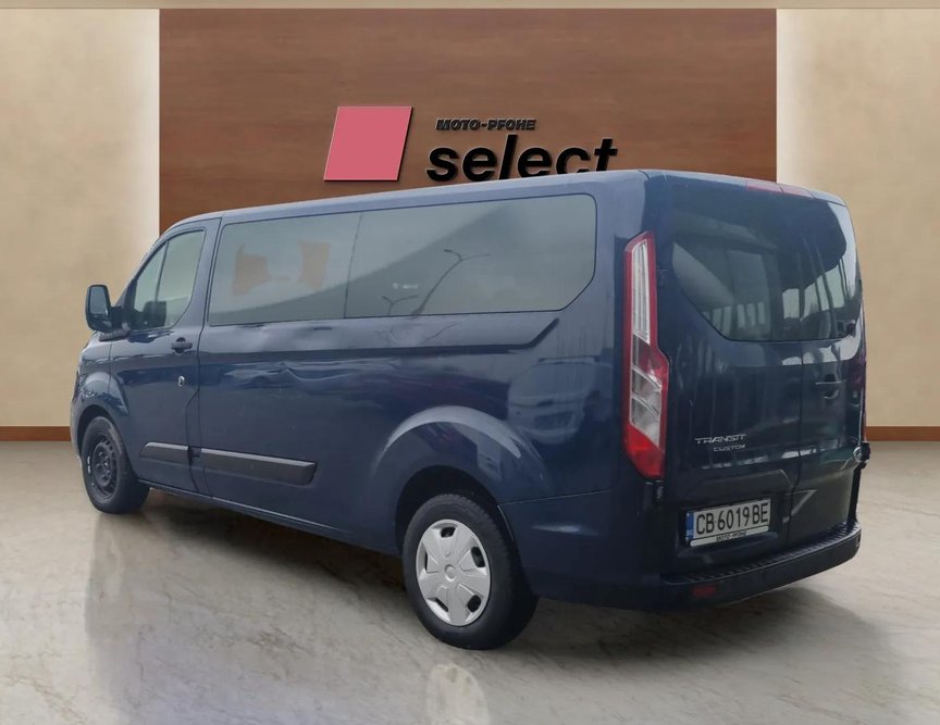 Ford Custom употребяван