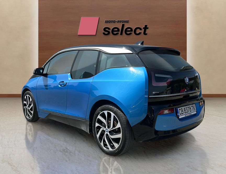 Bmw i3 употребяван