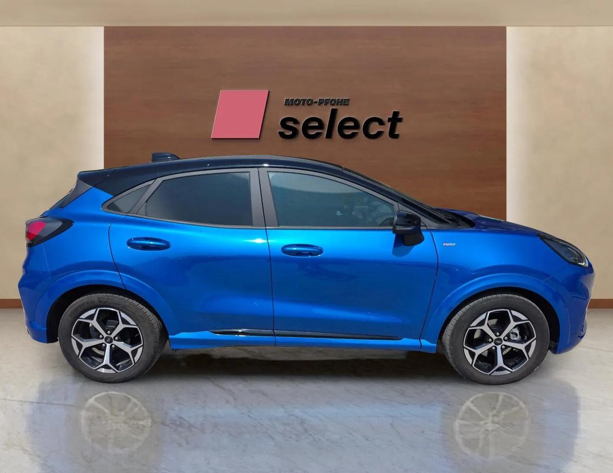 Ford Puma употребяван