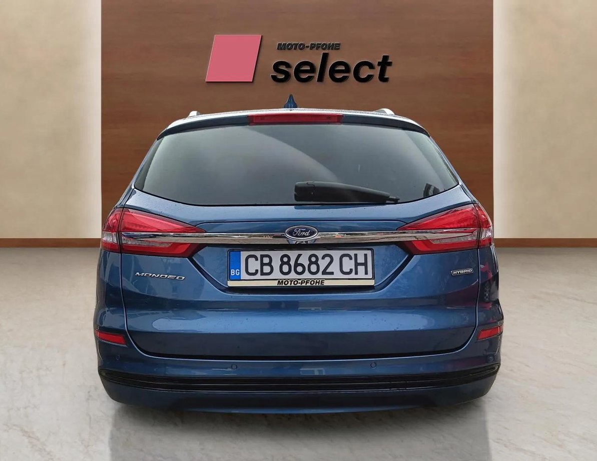 Ford Mondeo употребяван
