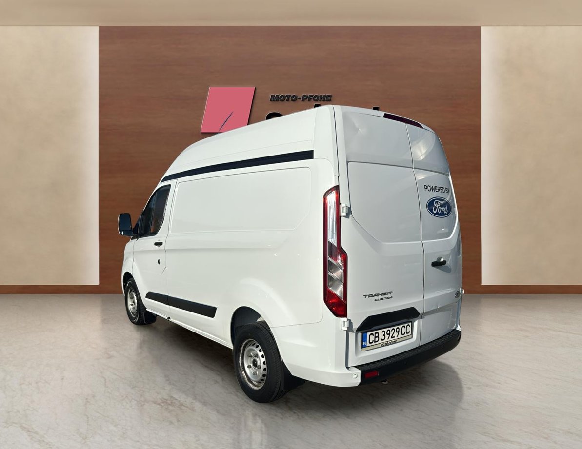 Ford Transit Custom употребяван