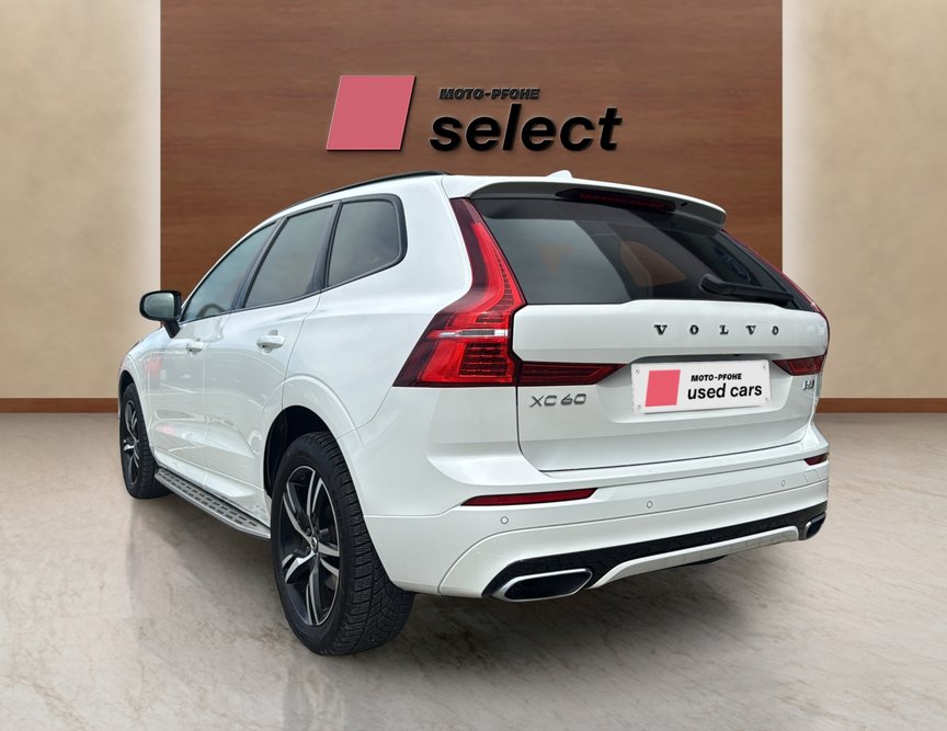Volvo XC60 употребяван