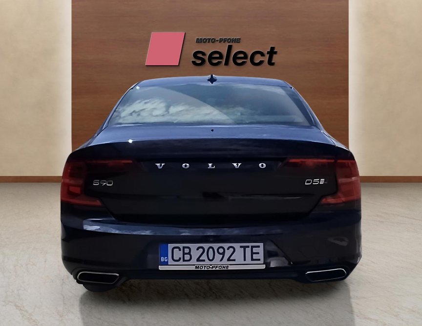 Volvo S90 употребяван